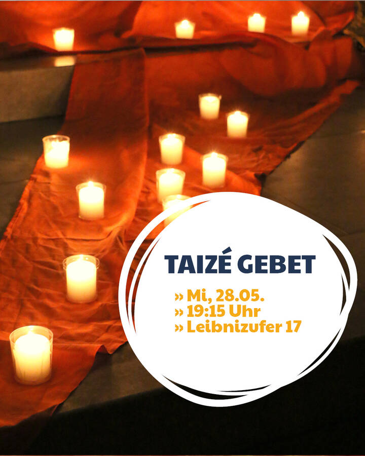 Taizé in der KHG